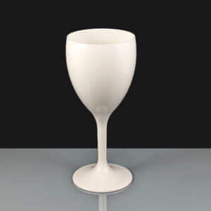 bb143-1whns Unbreakable White Wine Glasses
