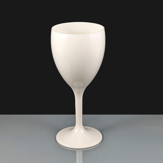 bb143-1whns Unbreakable White Wine Glasses