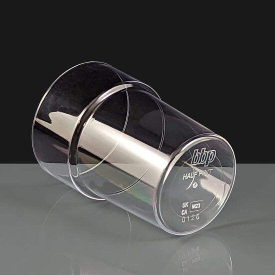 bb150-2ce Event Half Pint Glasses Base bb150-2ce Event Half Pint Glasses Base