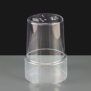 bb150-2ce Event Half Pint Glasses Upside Down
