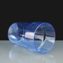 bb200-2nbce Blue Plastic Pint Glasses