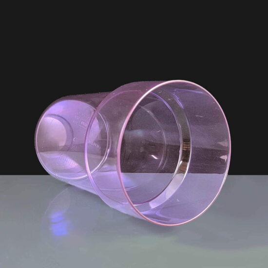 bb200-2npce Purple Plastic Pint Glasses bb200-2npce Purple Plastic Pint Glasses