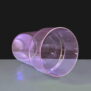 bb200-2npce Purple Plastic Pint Glasses