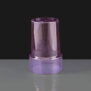 bb200-2npce Purple Plastic Pint Glasses