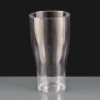 bb201-2 Clear Reusable Plastic Pints