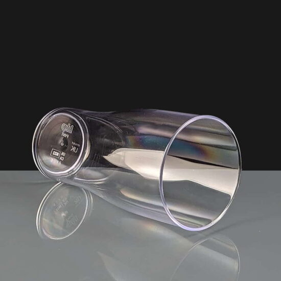 bb201-2 Clear Reusable Plastic Pints bb201-2 Clear Reusable Plastic Pints