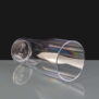 bb201-2 Clear Reusable Plastic Pints