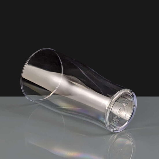 bb201-2 Clear Reusable Plastic Pints bb201-2 Clear Reusable Plastic Pints