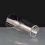 bb201-2 Clear Reusable Plastic Pints