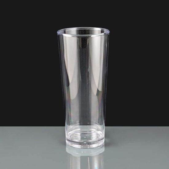 bb203-1nuce Unbreakable Straight Pint Glasses