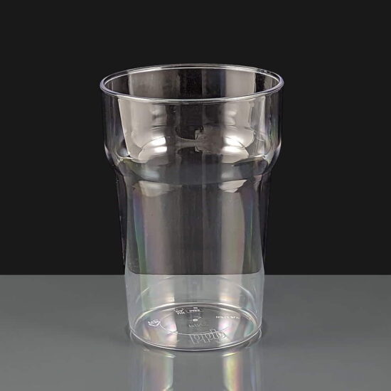 bb204-1ce Tulip Unbreakable Pint Glasses