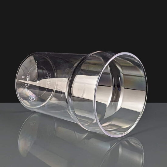 bb204-1ce Tulip Unbreakable Pint Glasses bb204-1ce Tulip Unbreakable Pint Glasses