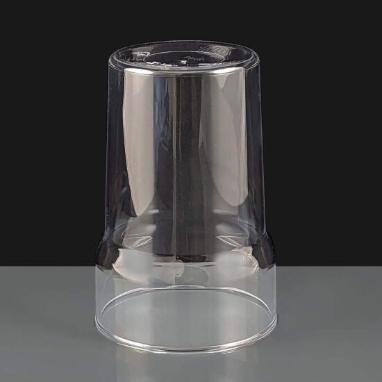 bb204-1ce Tulip Unbreakable Pint Glasses Upside bb204-1ce Tulip Unbreakable Pint Glasses Upside
