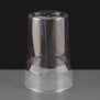 bb204-1ce Tulip Unbreakable Pint Glasses Upside