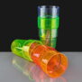 bb250-2mnce Mixed Colour Pint Glasses