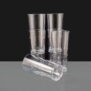 bb260-1ce In2stax Stackable Plastic Pint Glasses