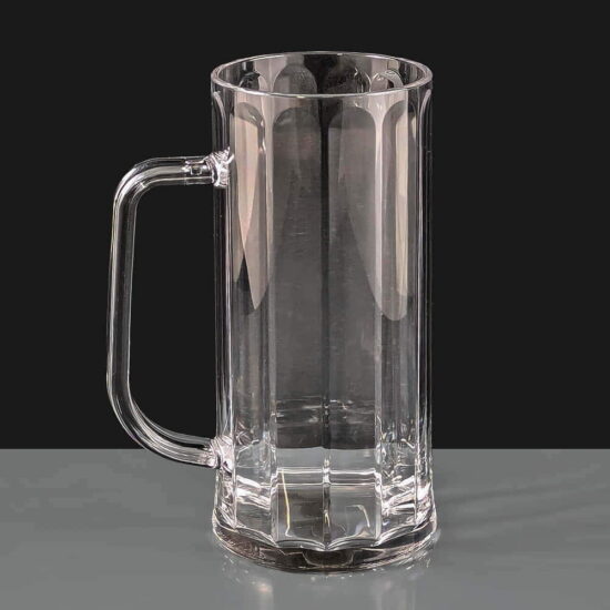 bb415-1 2 pint unbreakable stein glasses