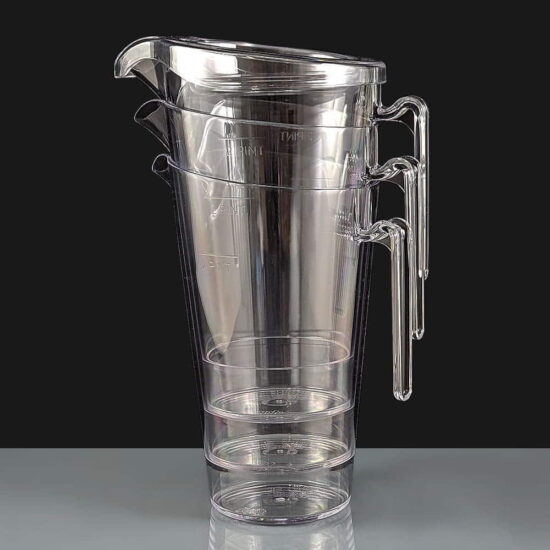 bb460-1celd 2 pint stackable plastic jugs bb460-1celd 2 pint stackable plastic jugs