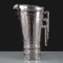 bb460-1celd 2 pint stackable plastic jugs