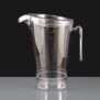 bb460-1celd 2 pint stackable plastic jugs