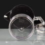 bb460-1celd 2 pint stackable plastic jugs