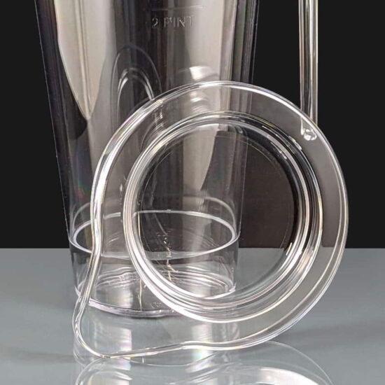 bb460-1celd 2 pint stackable plastic jugs bb460-1celd 2 pint stackable plastic jugs