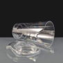 bb460-1celd 2 pint stackable plastic jugs