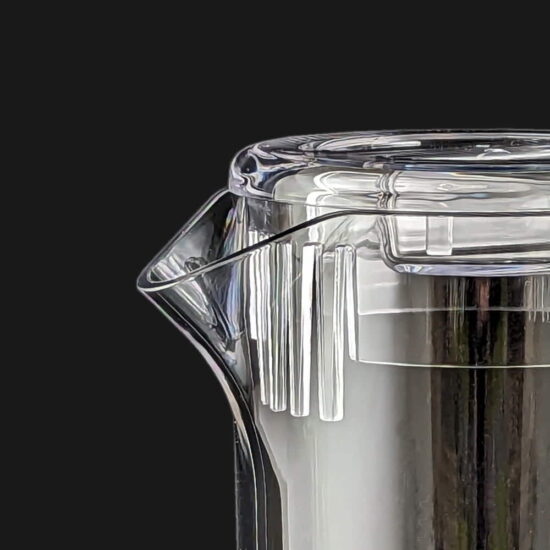 bb600-1cllid 3 pint pitcher lid and spout bb600-1cllid 3 pint pitcher lid and spout