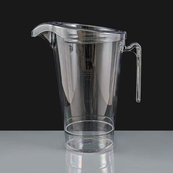 bb860-1celd 4 pint pitchers with lid