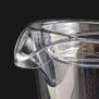 bb860-1celd 4 pint pitchers with lid