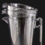 bb860-1celd 4 pint pitchers with lid