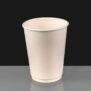 bpuk12b 12oz white double wall cups