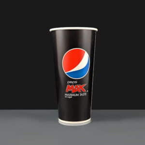 bpukpepmx 22oz Pepsi Max Cups