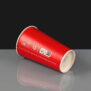 16oz Red Paper Party Cups