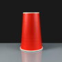 16oz Red Paper Party Cups