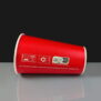 16oz Red Paper Party Cups
