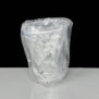 C2302 9oz / 20 CL Clear Plastic Cups Lined