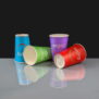 12oz Enjoy Coloured Cold Cups