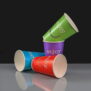 12oz Enjoy Coloured Cold Cups