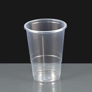 f612a half pint plastic glasses
