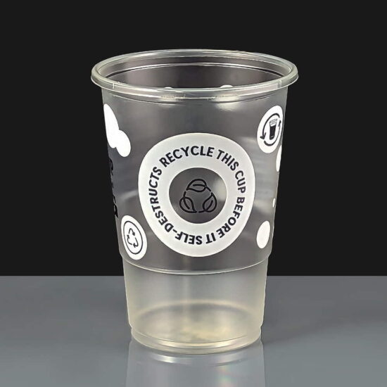 eGreen F612ACBIOSELF Biodegradable Half Pint Glasses f612acbioself Biodegradable Half Pint Glasses