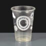 f612acbioself Biodegradable Half Pint Glasses