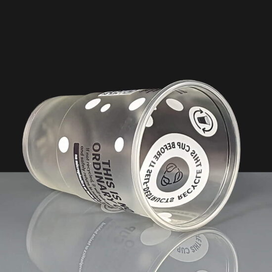 f612acbioself Biodegradable Half Pint Glasses f612acbioself Biodegradable Half Pint Glasses