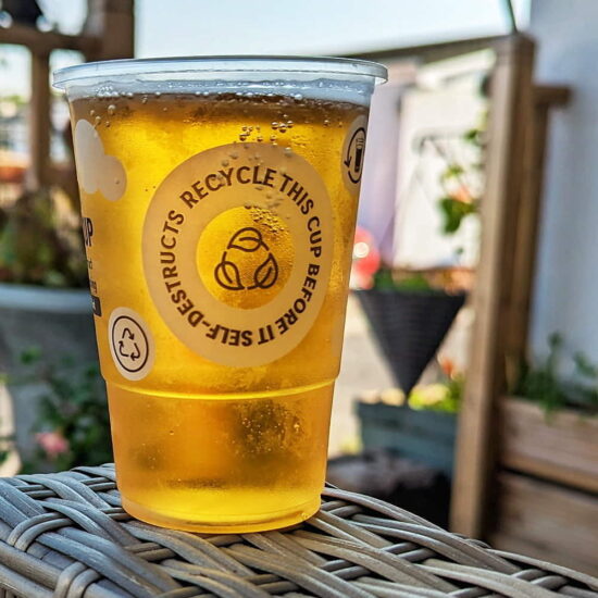 f612acbioself Biodegradable Half Pint Glasses f612acbioself Biodegradable Half Pint Glasses