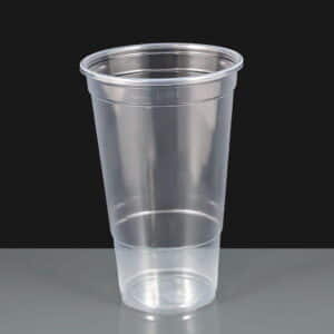 FG617C Plastic Flexy Pint Glasses