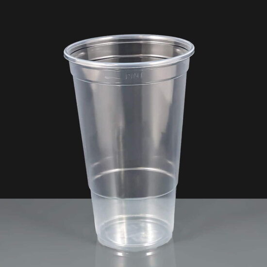 FG617C Plastic Flexy Pint Glasses