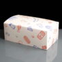 Medium Supa Snax Hot Food Box Back