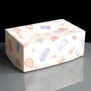 Medium Supa Snax Hot Food Box Upside Down