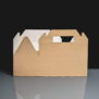 Small Carrypack / Handled Food Boxes
