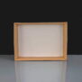 Kraft Medium Recyclable Sandwich Platter Bases